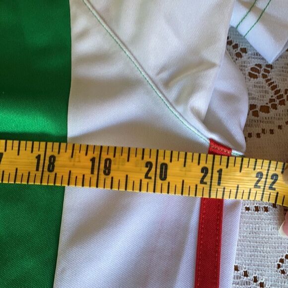Men’s Adidas Mexico Pullover Jersey Size M - Picture 8 of 10